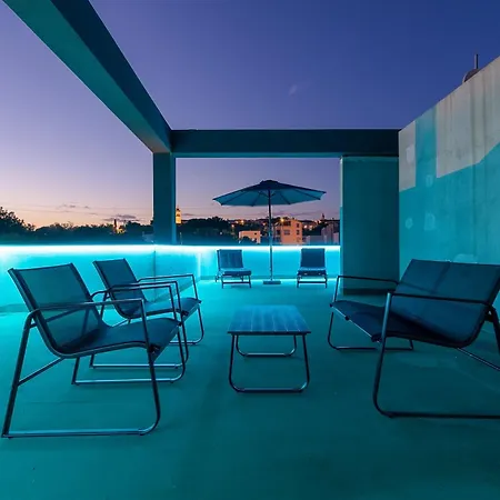 Franka With Pool Near Medulin Vila